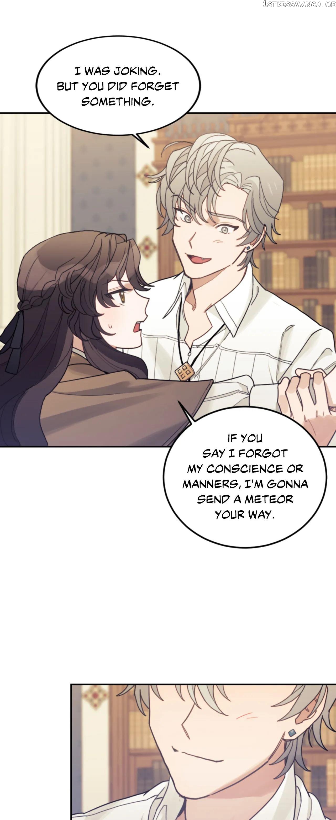 I Will Politely Decline The Male Lead Chapter 34 - page 40