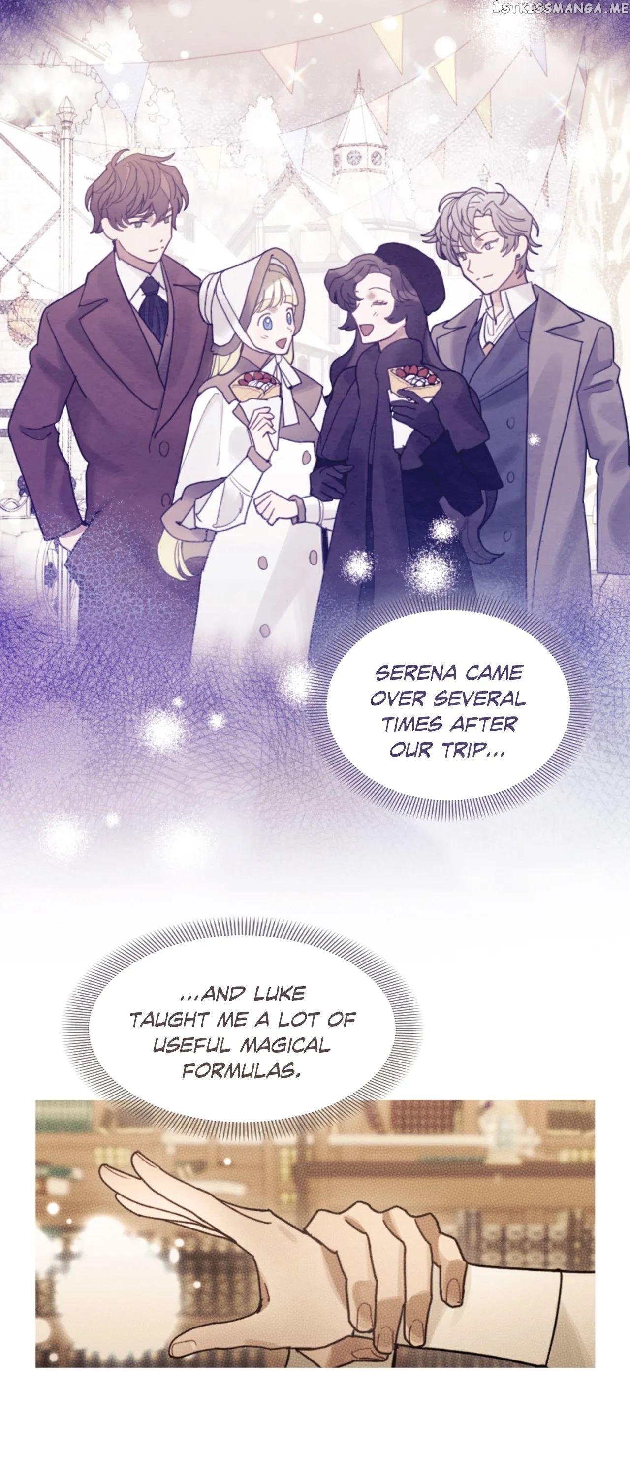 I Will Politely Decline The Male Lead Chapter 34 - page 6