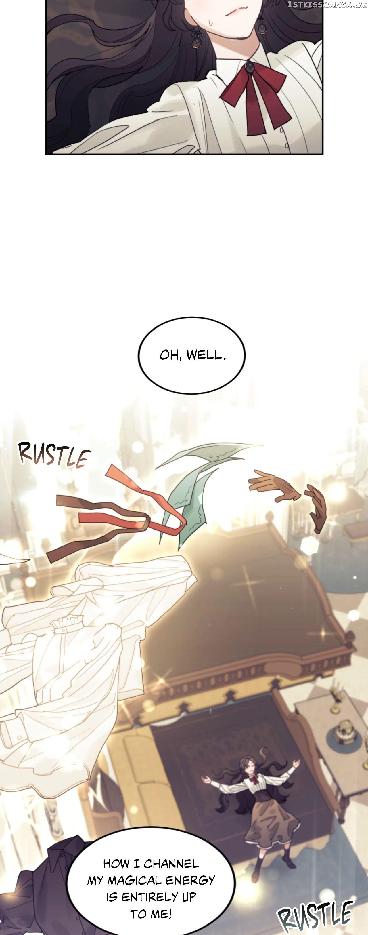 I Will Politely Decline The Male Lead Chapter 34 - page 8