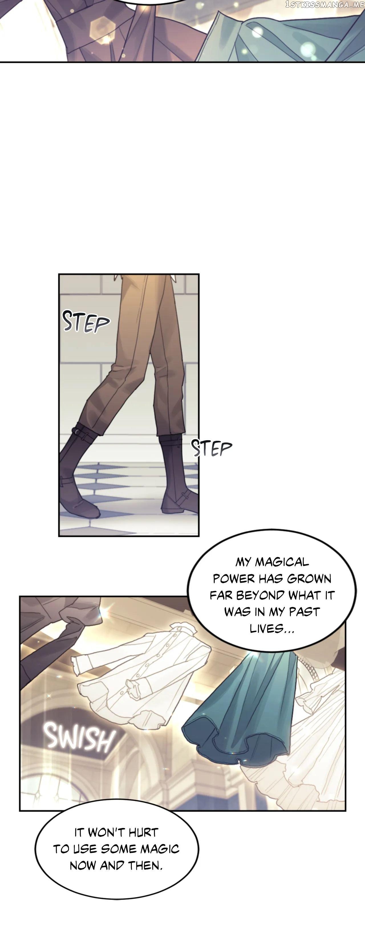 I Will Politely Decline The Male Lead Chapter 34 - page 9