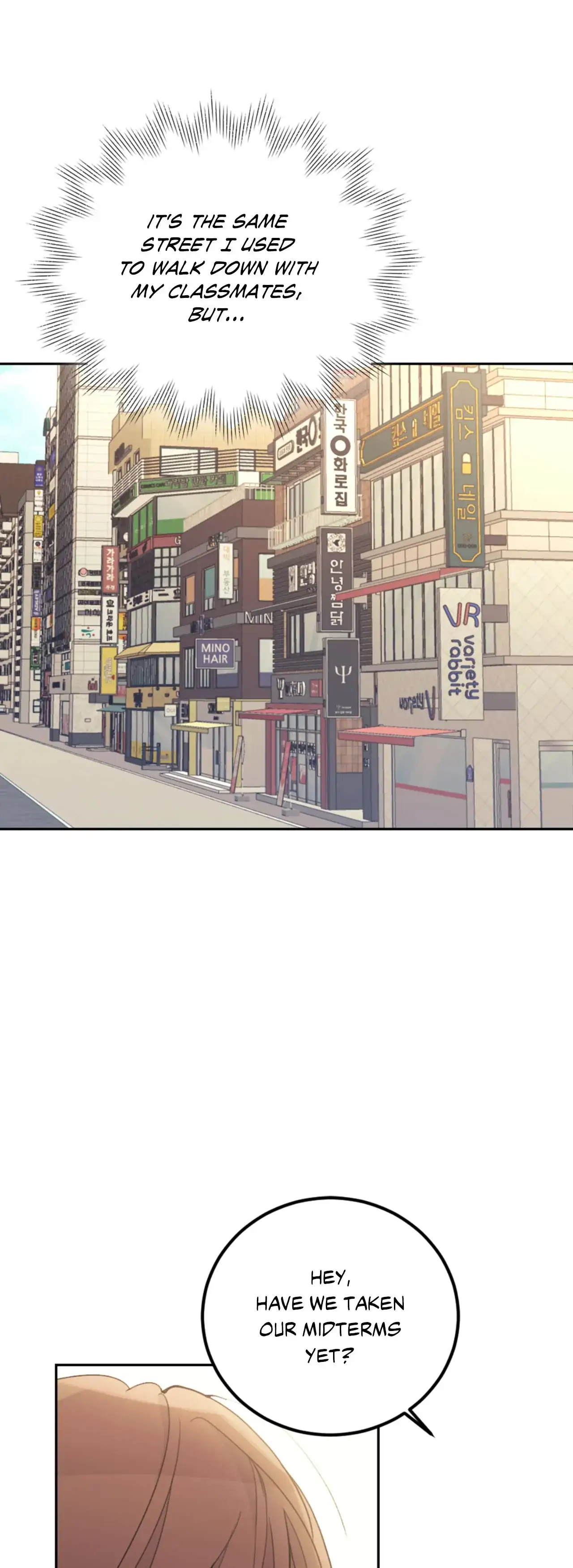 I Will Politely Decline The Male Lead Chapter 65 - page 10