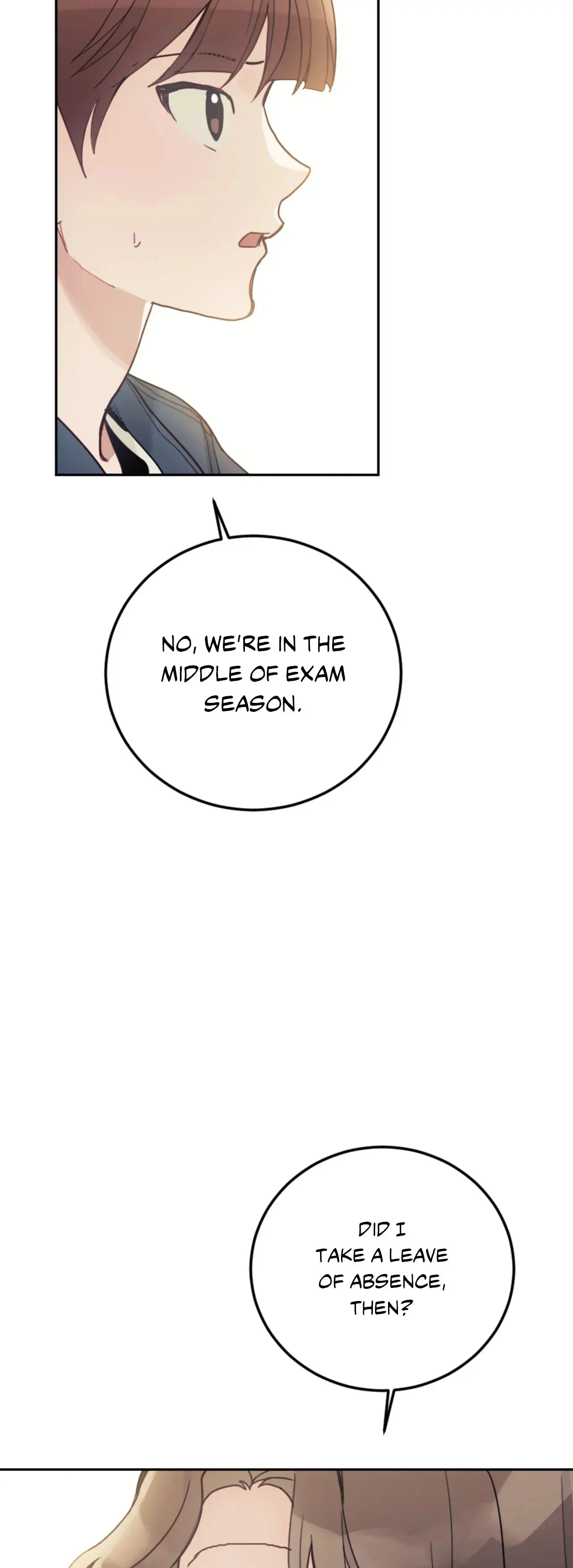 I Will Politely Decline The Male Lead Chapter 65 - page 11