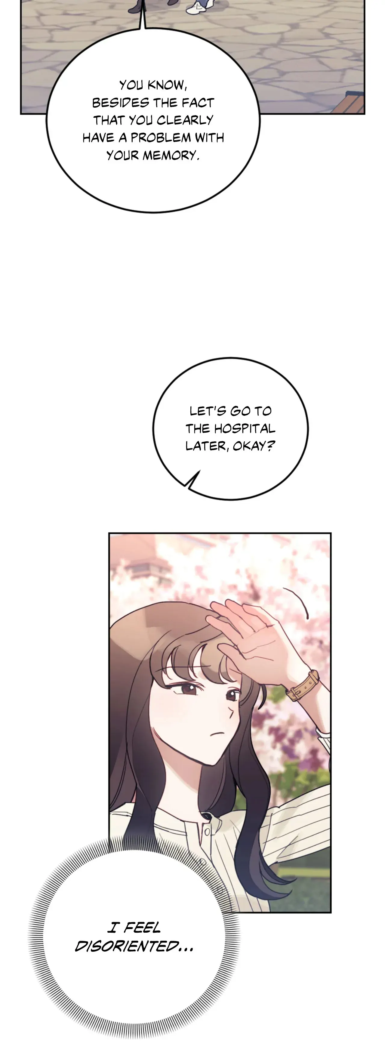 I Will Politely Decline The Male Lead Chapter 65 - page 17