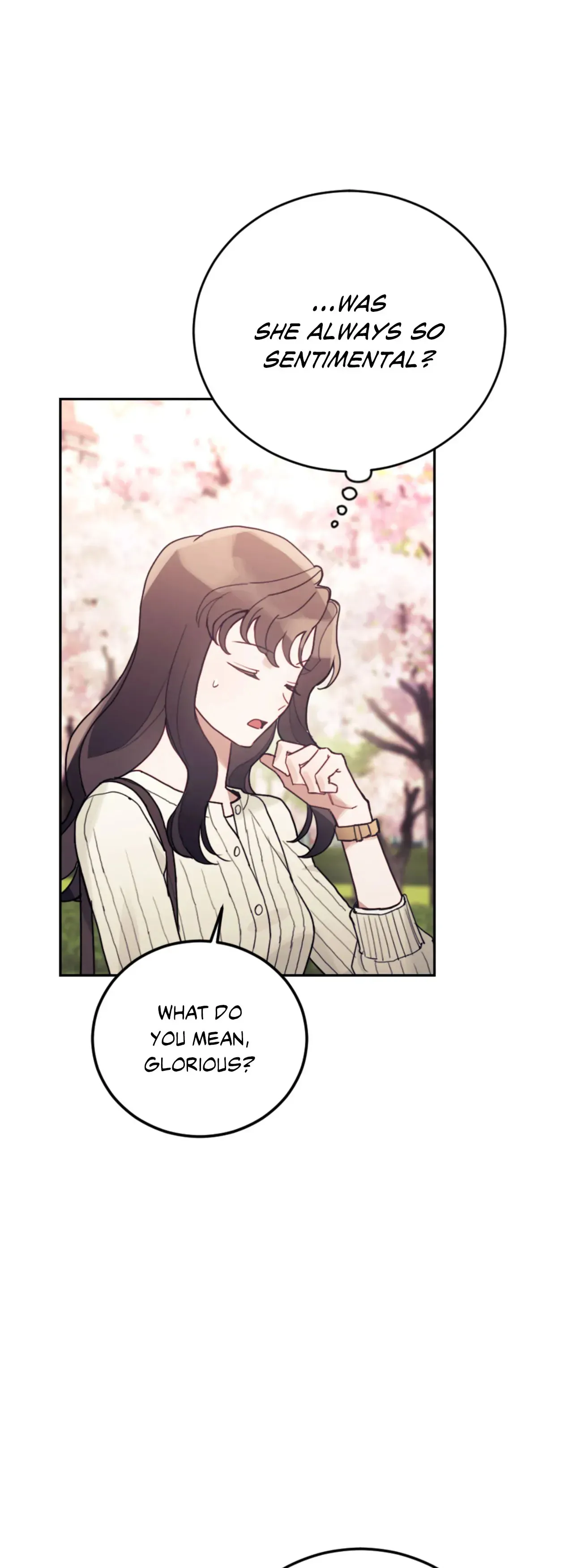 I Will Politely Decline The Male Lead Chapter 65 - page 20