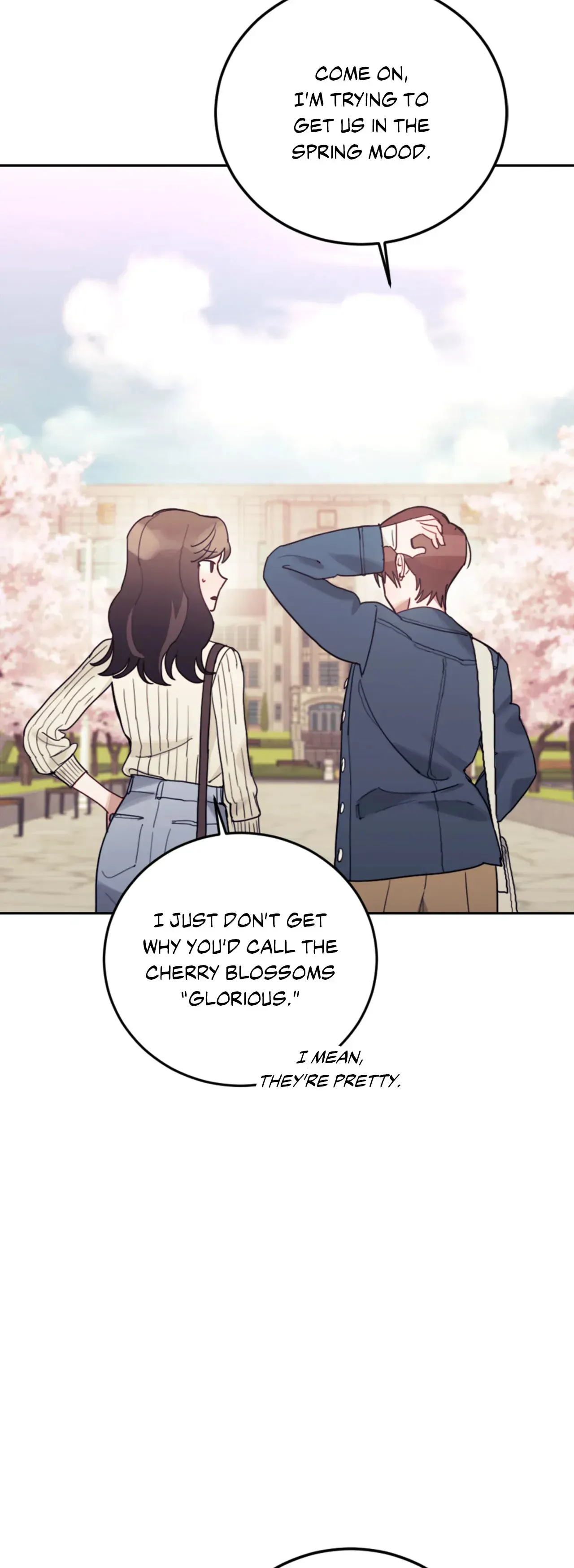 I Will Politely Decline The Male Lead Chapter 65 - page 21