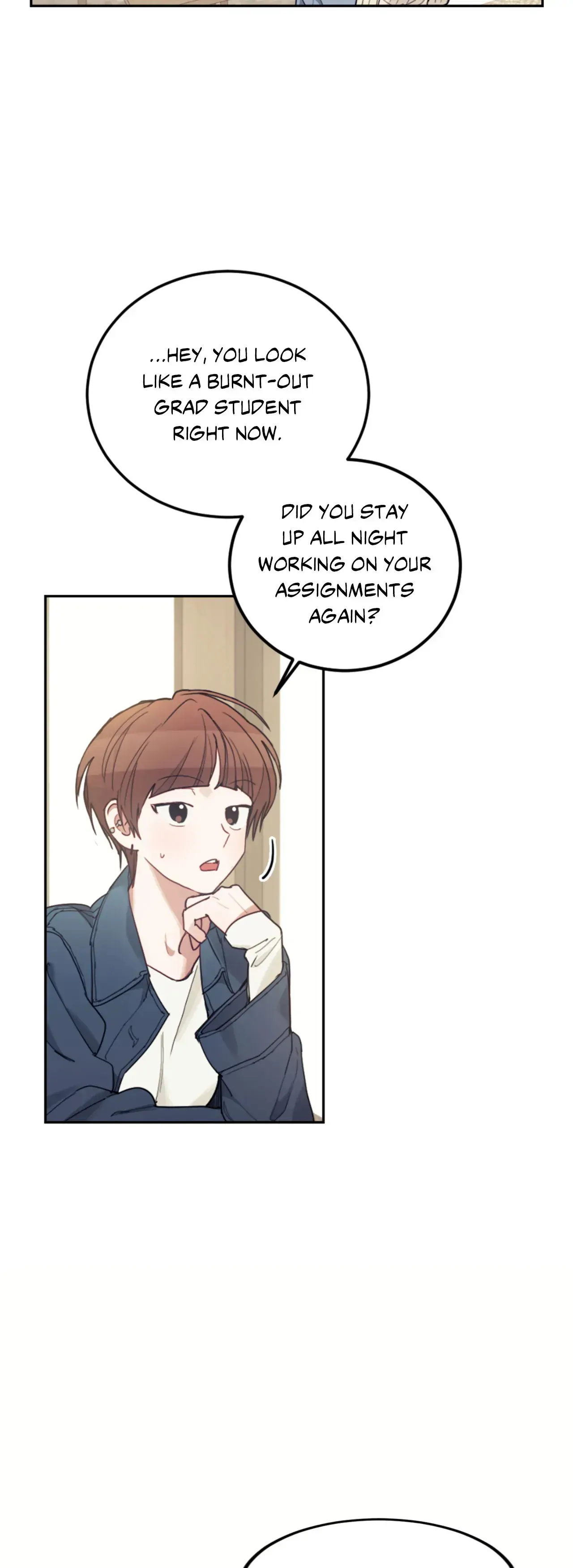 I Will Politely Decline The Male Lead Chapter 65 - page 3