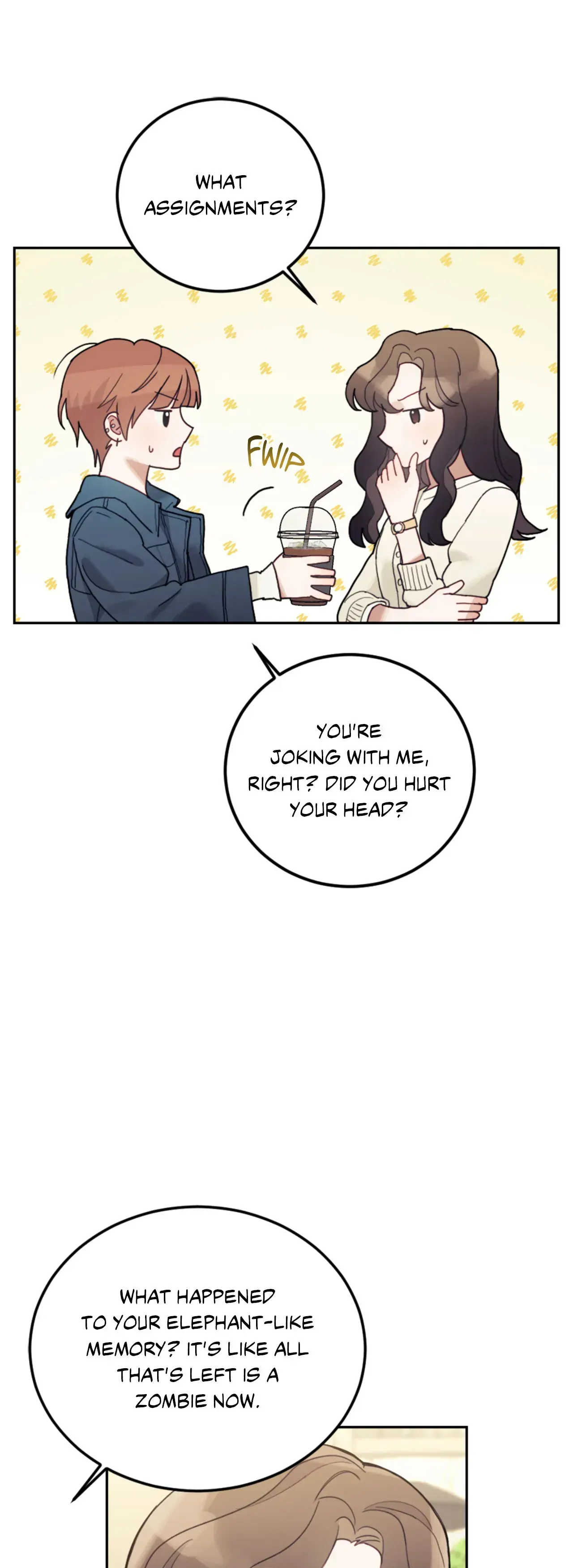 I Will Politely Decline The Male Lead Chapter 65 - page 5