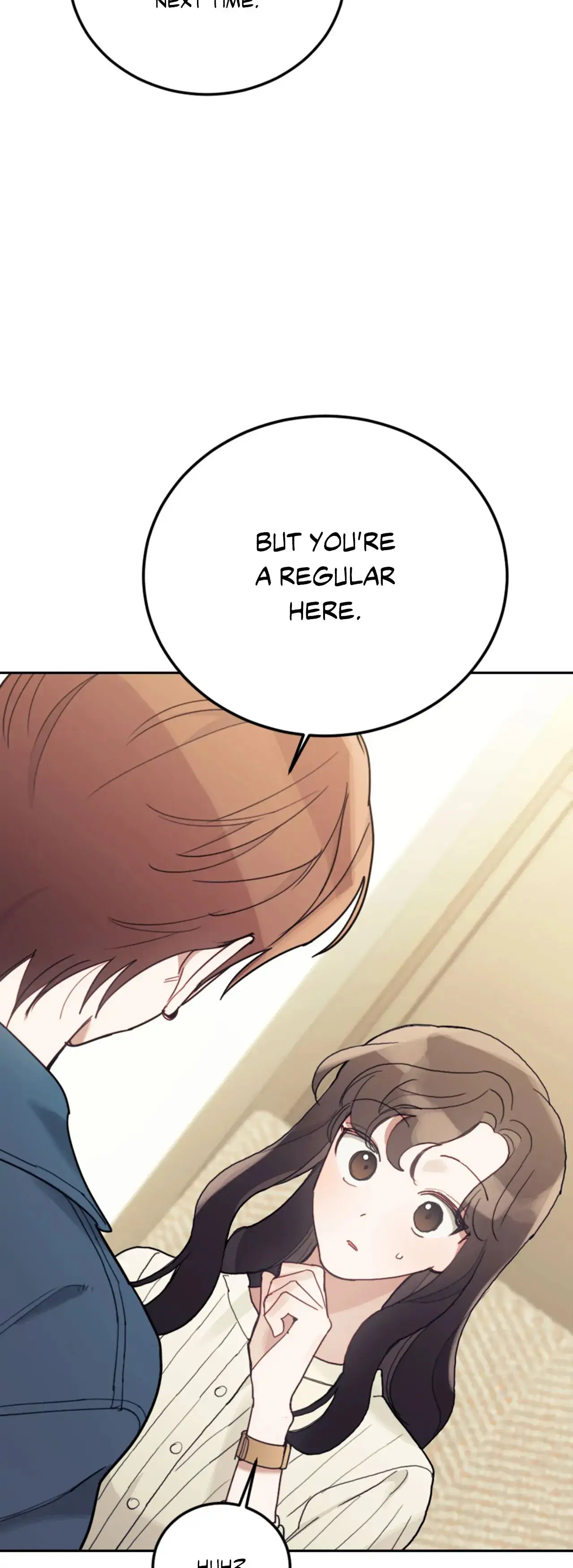 I Will Politely Decline The Male Lead Chapter 65 - page 7