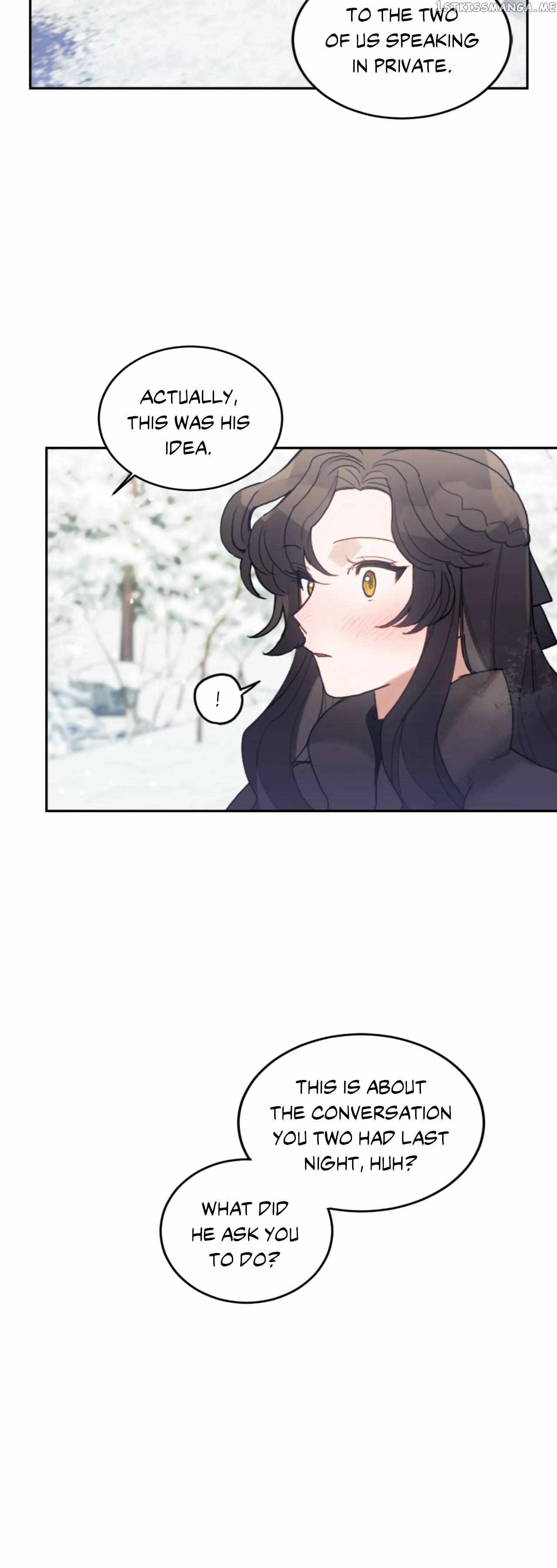 I Will Politely Decline The Male Lead Chapter 33 - page 10