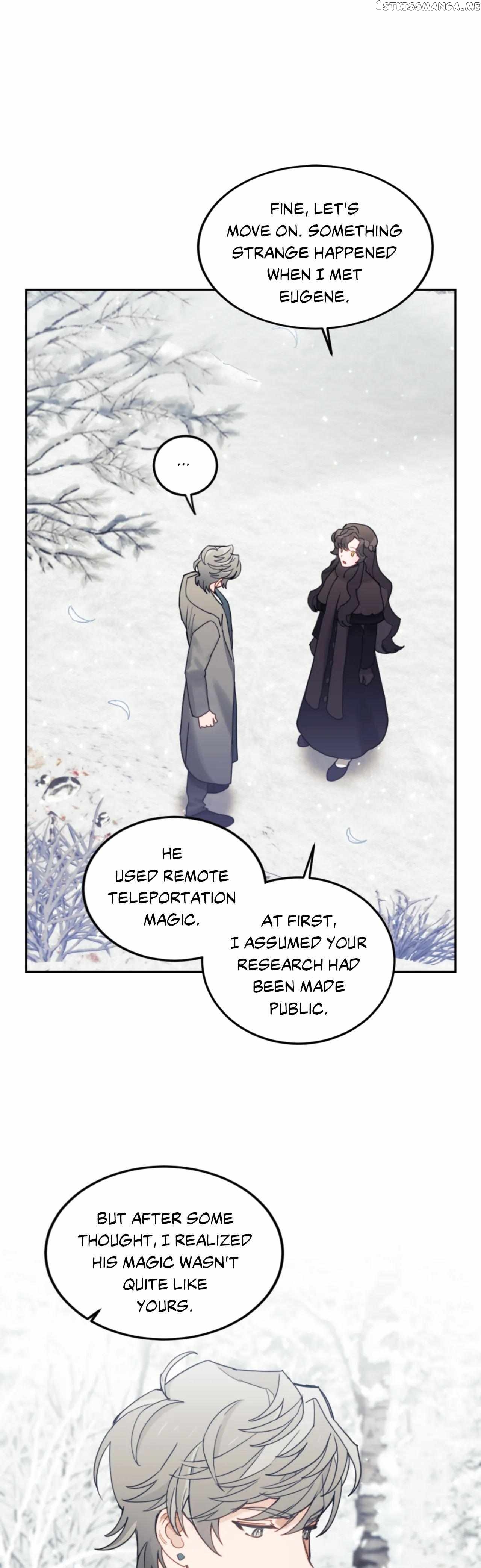 I Will Politely Decline The Male Lead Chapter 33 - page 12