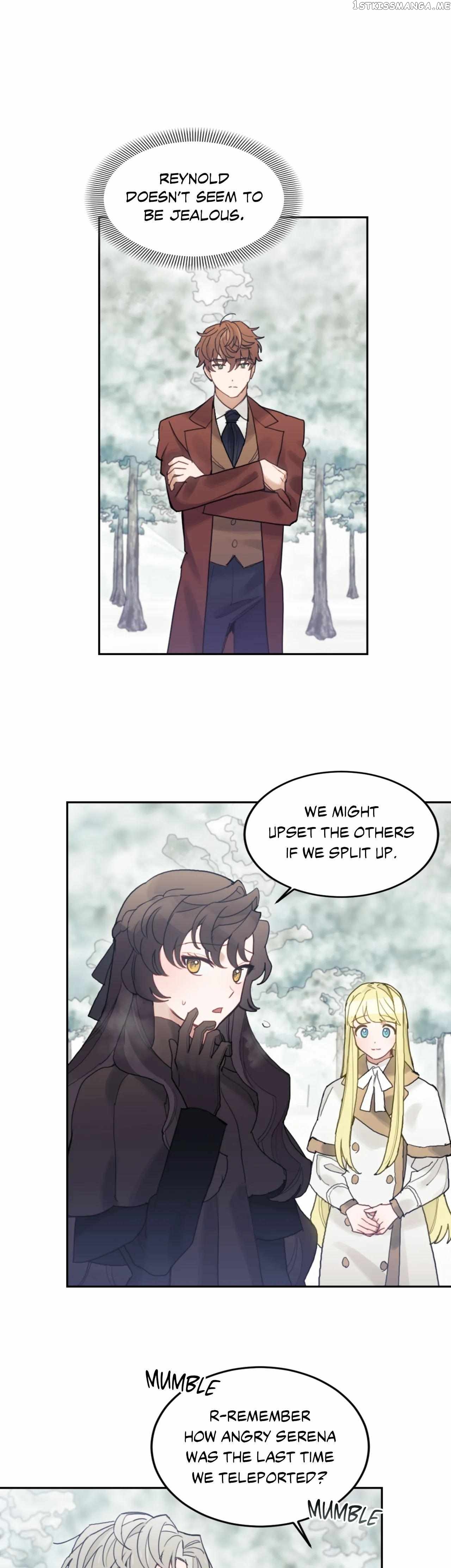 I Will Politely Decline The Male Lead Chapter 33 - page 3