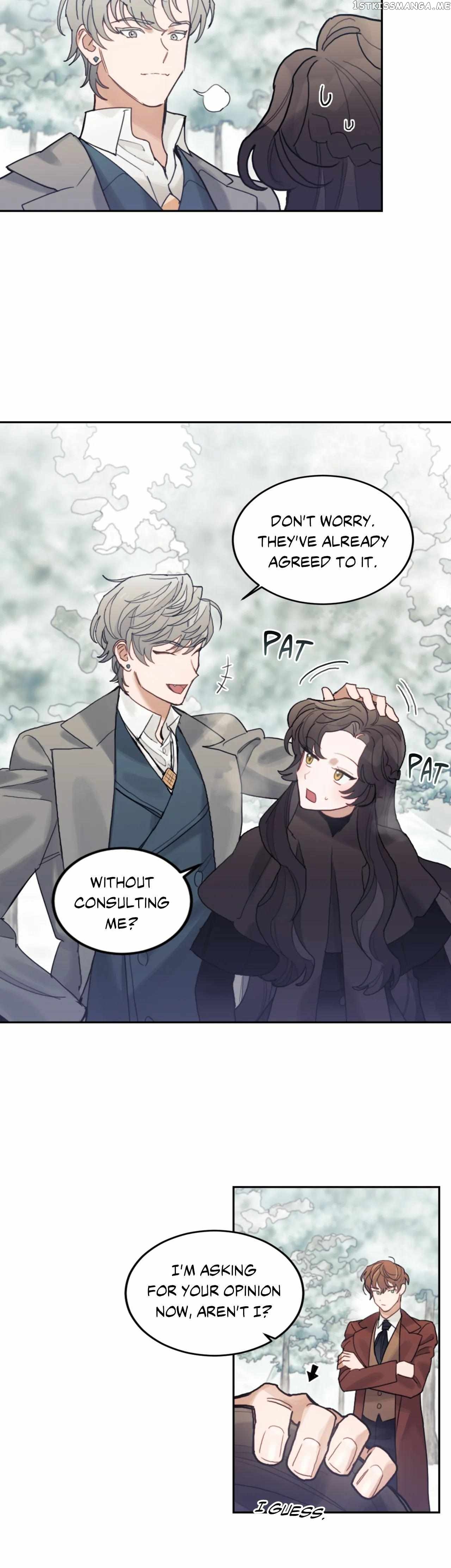I Will Politely Decline The Male Lead Chapter 33 - page 4