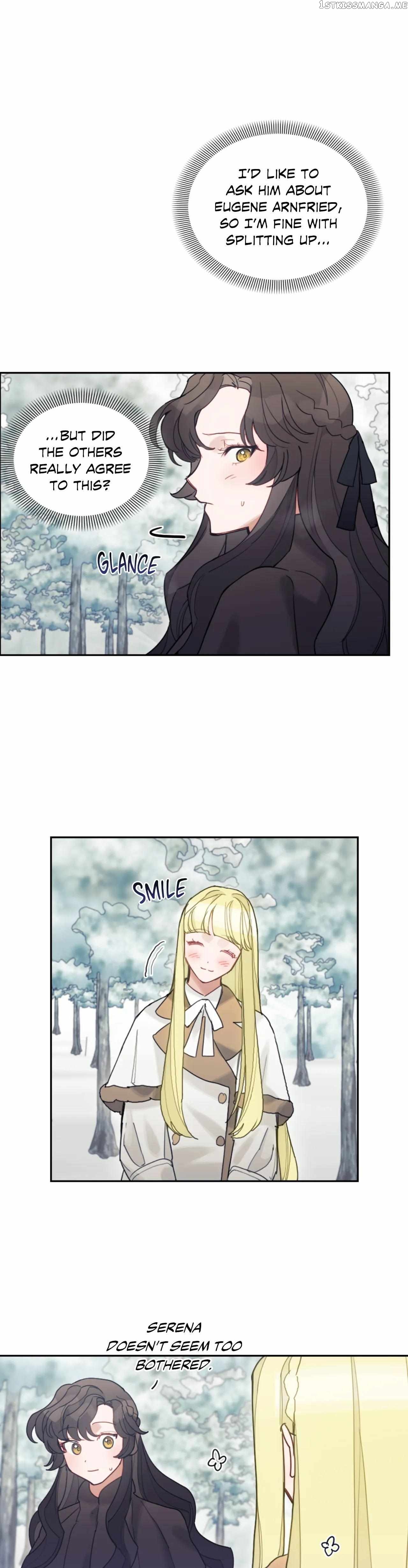 I Will Politely Decline The Male Lead Chapter 33 - page 5