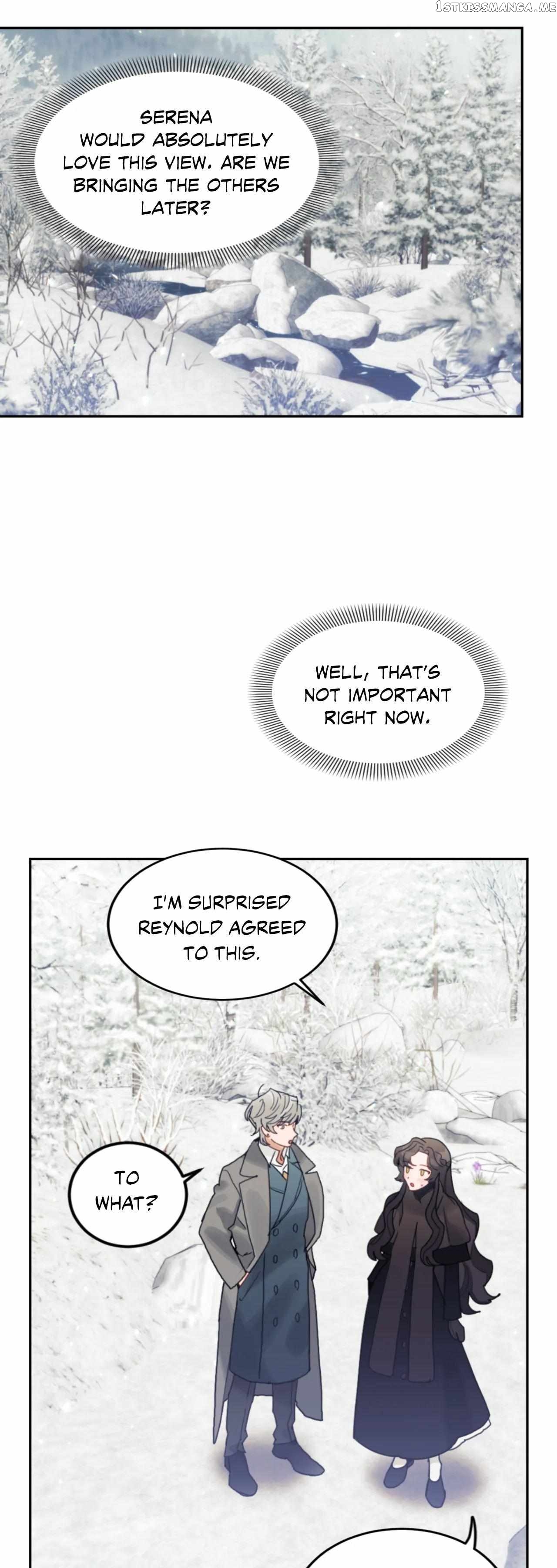 I Will Politely Decline The Male Lead Chapter 33 - page 9