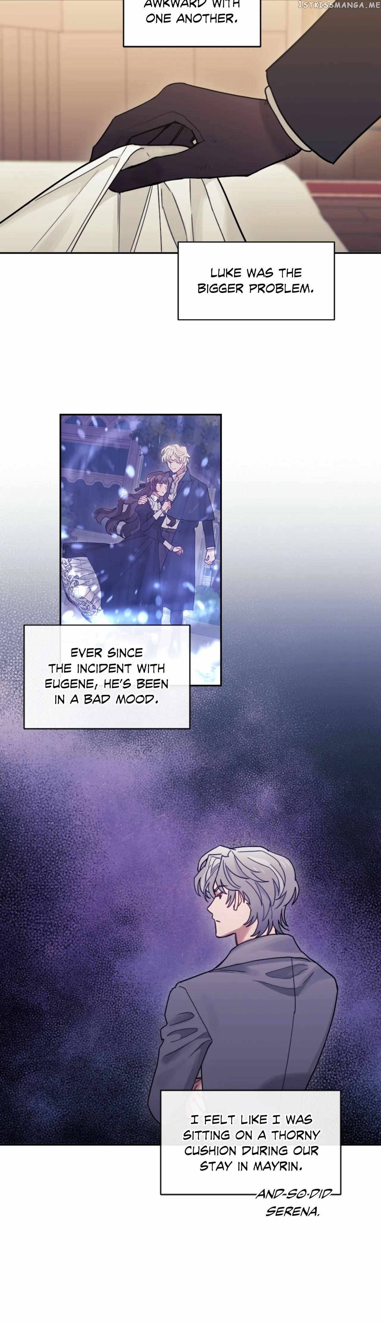 I Will Politely Decline The Male Lead Chapter 32 - page 11