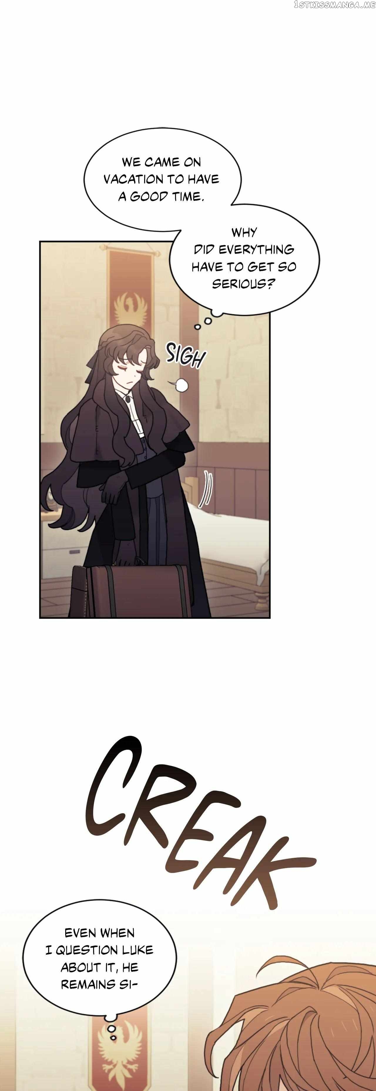 I Will Politely Decline The Male Lead Chapter 32 - page 12