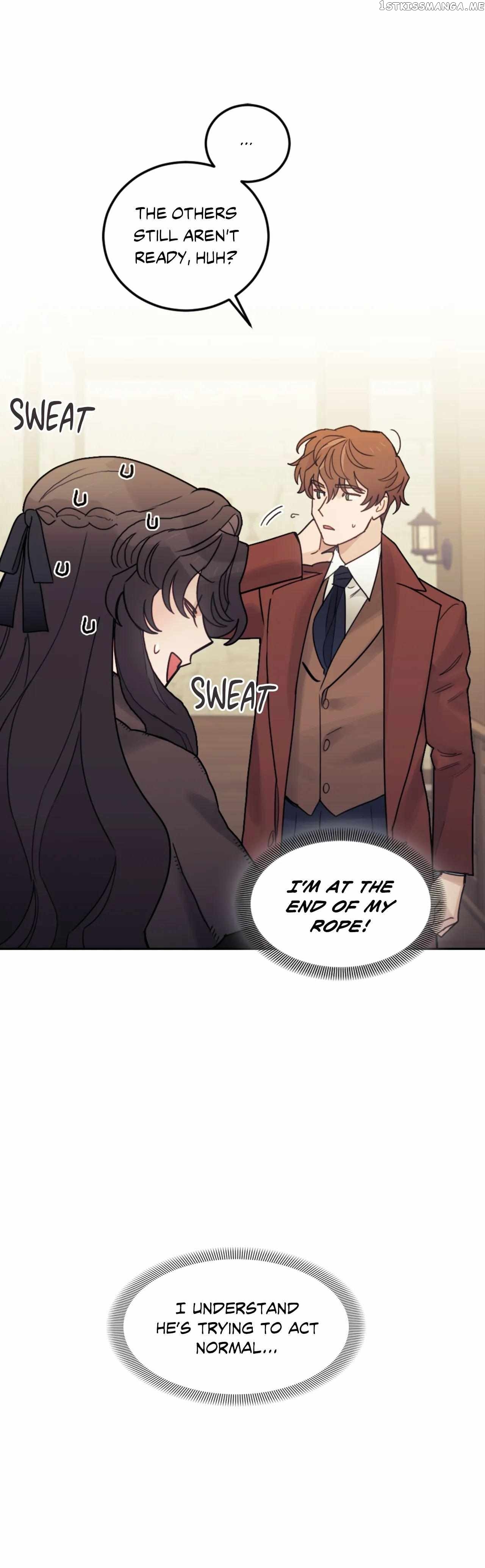 I Will Politely Decline The Male Lead Chapter 32 - page 17