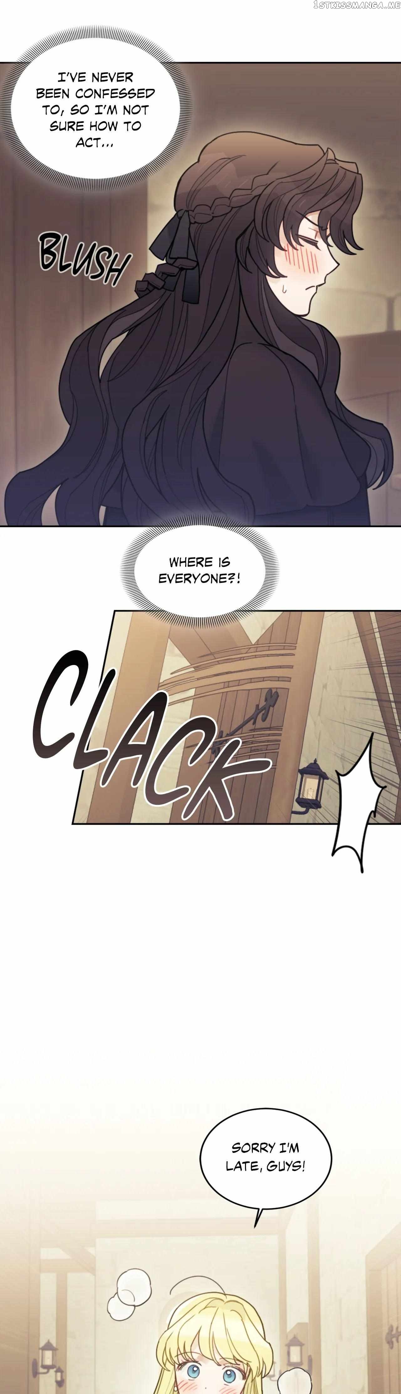 I Will Politely Decline The Male Lead Chapter 32 - page 21