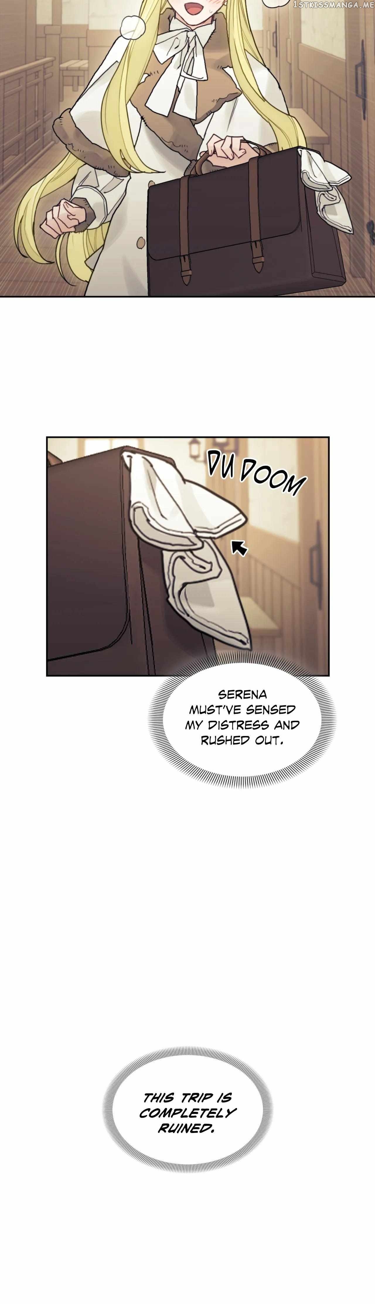 I Will Politely Decline The Male Lead Chapter 32 - page 22