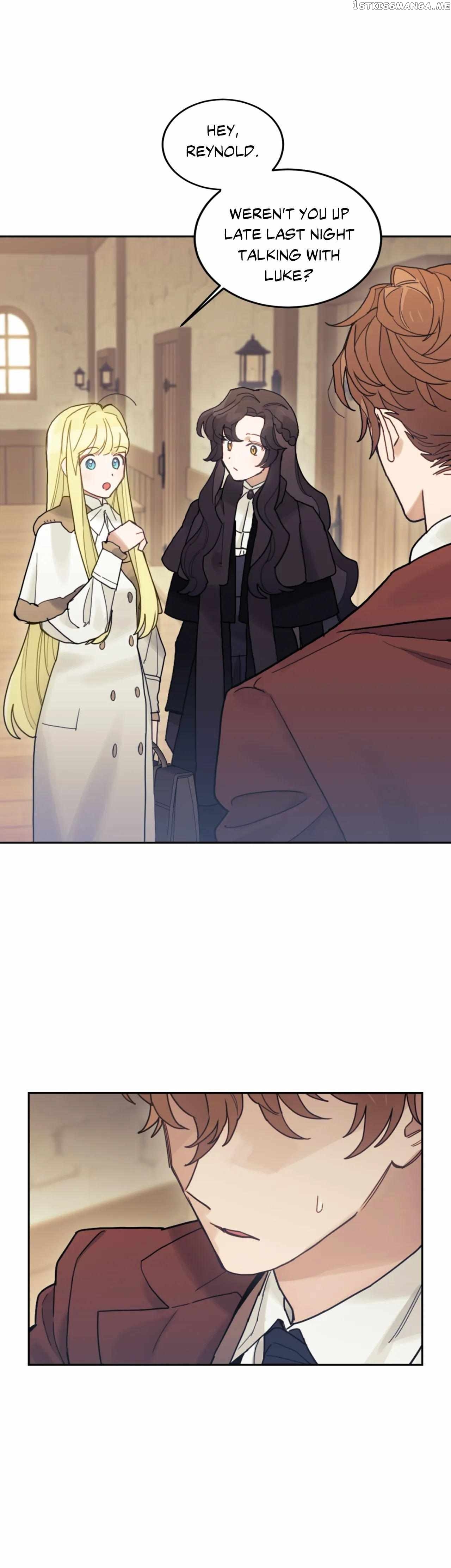 I Will Politely Decline The Male Lead Chapter 32 - page 24