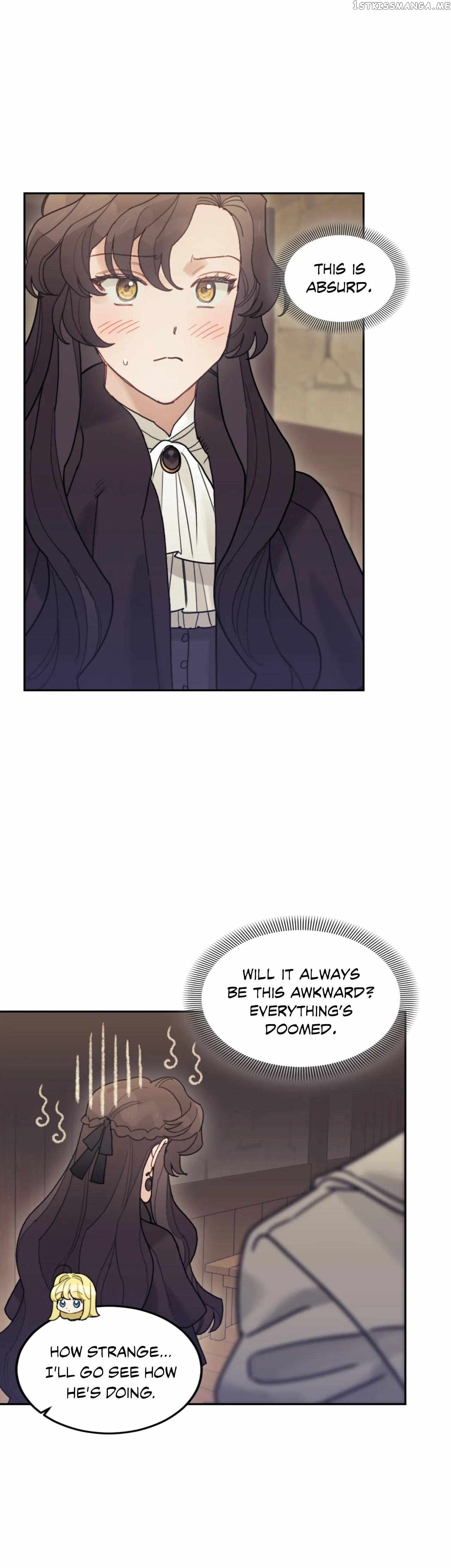 I Will Politely Decline The Male Lead Chapter 32 - page 27