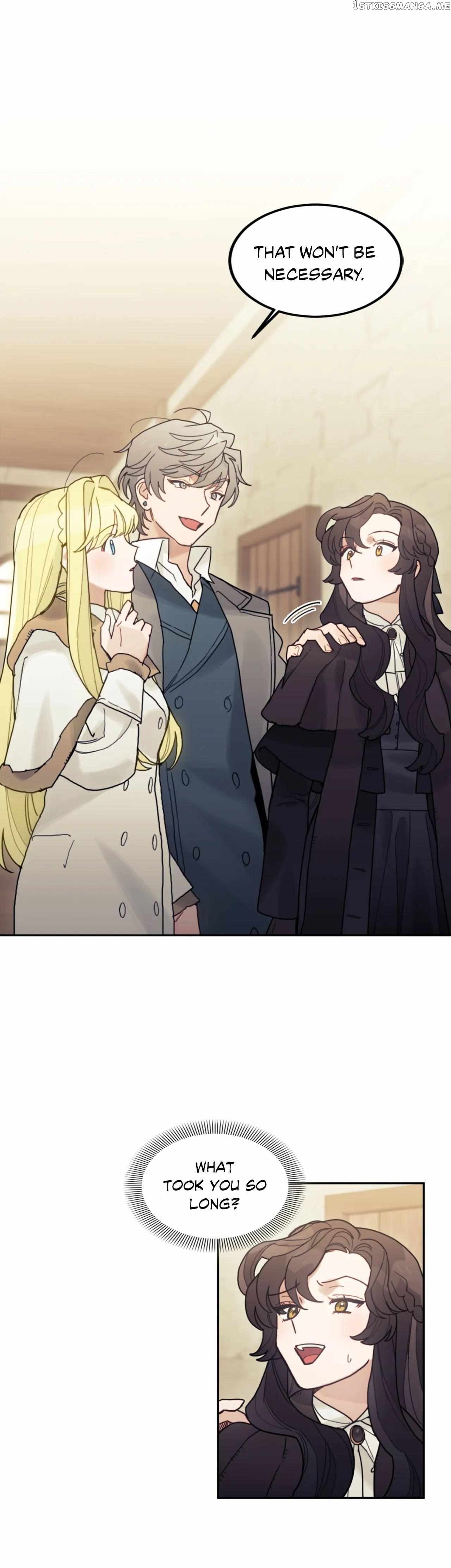 I Will Politely Decline The Male Lead Chapter 32 - page 28