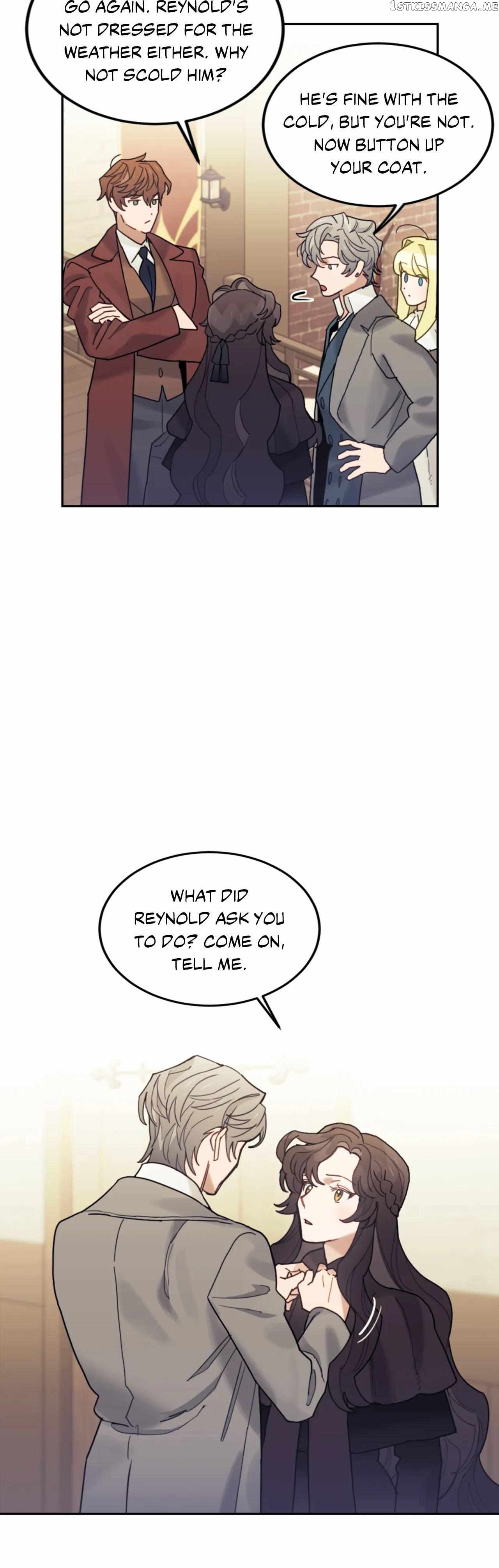I Will Politely Decline The Male Lead Chapter 32 - page 32