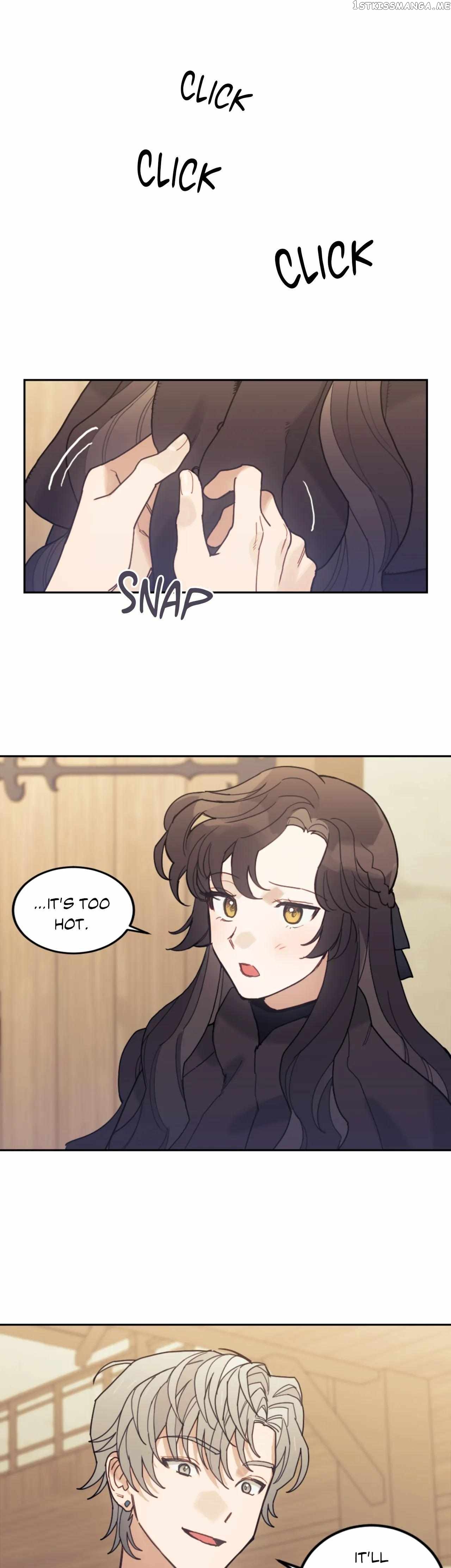 I Will Politely Decline The Male Lead Chapter 32 - page 33