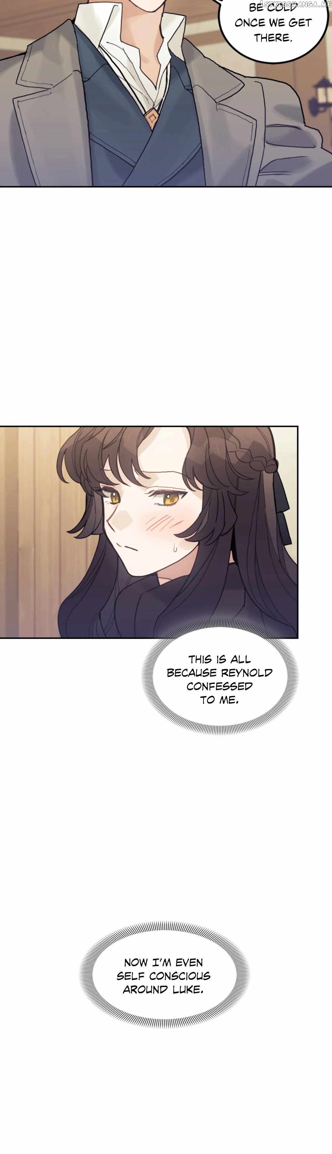 I Will Politely Decline The Male Lead Chapter 32 - page 34