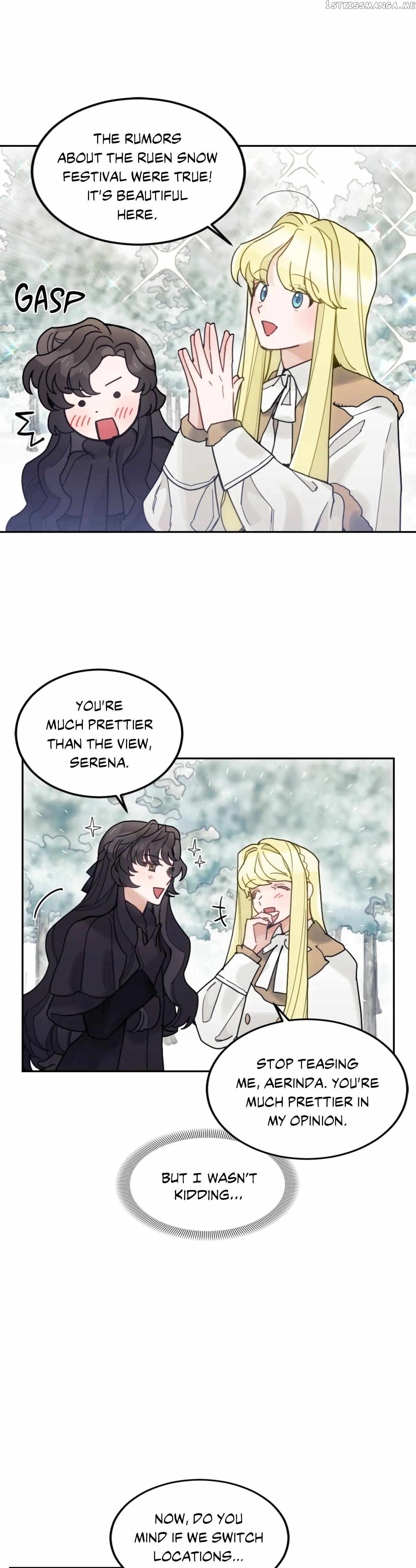 I Will Politely Decline The Male Lead Chapter 32 - page 39