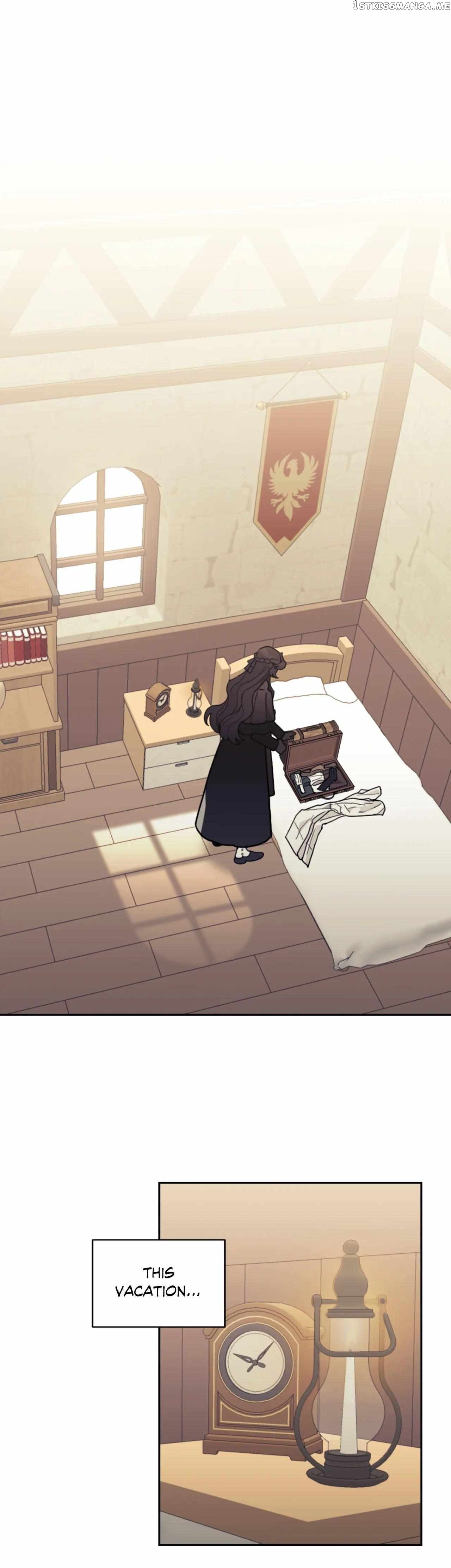 I Will Politely Decline The Male Lead Chapter 32 - page 9