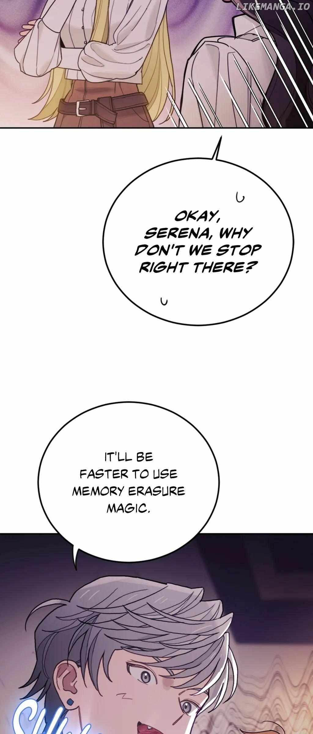 I Will Politely Decline The Male Lead Chapter 63 - page 10