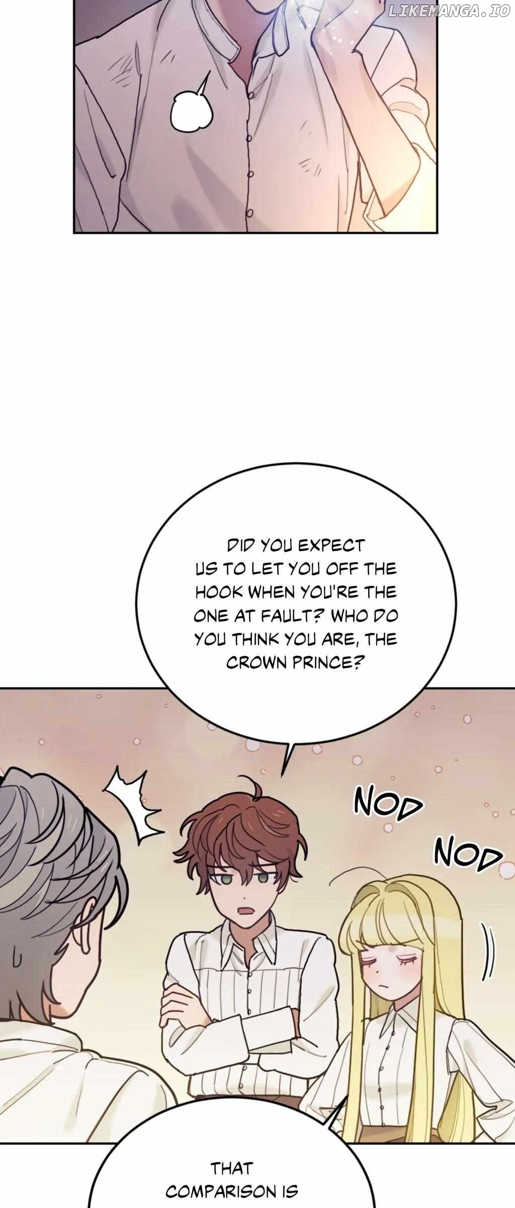 I Will Politely Decline The Male Lead Chapter 63 - page 4