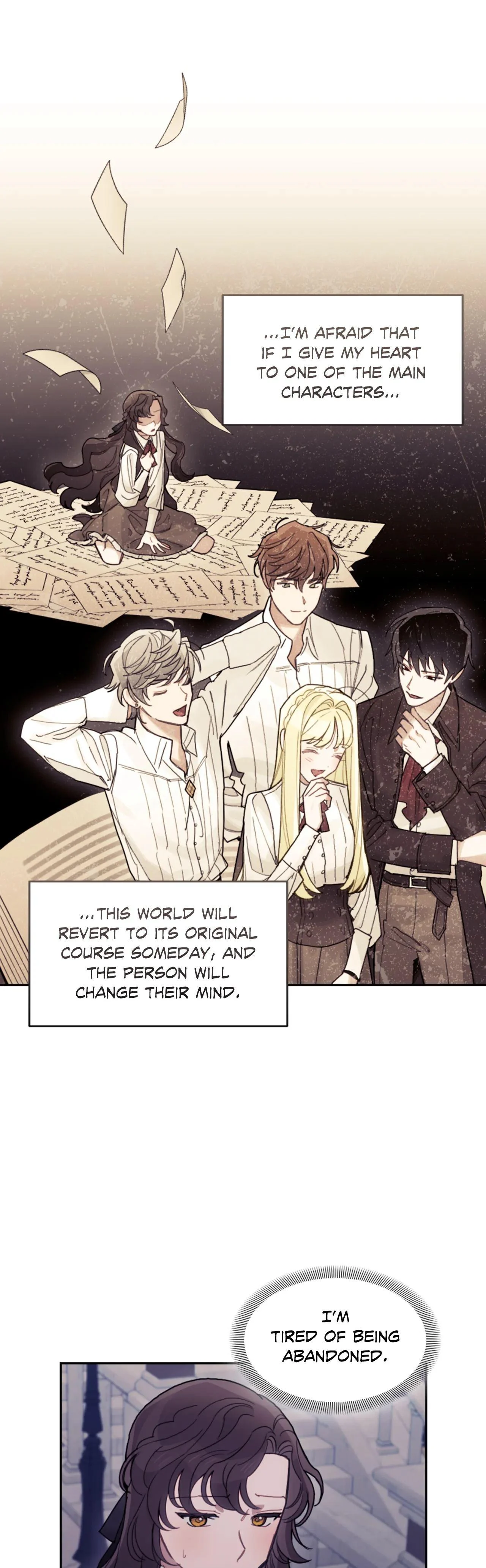 I Will Politely Decline The Male Lead Chapter 31 - page 10
