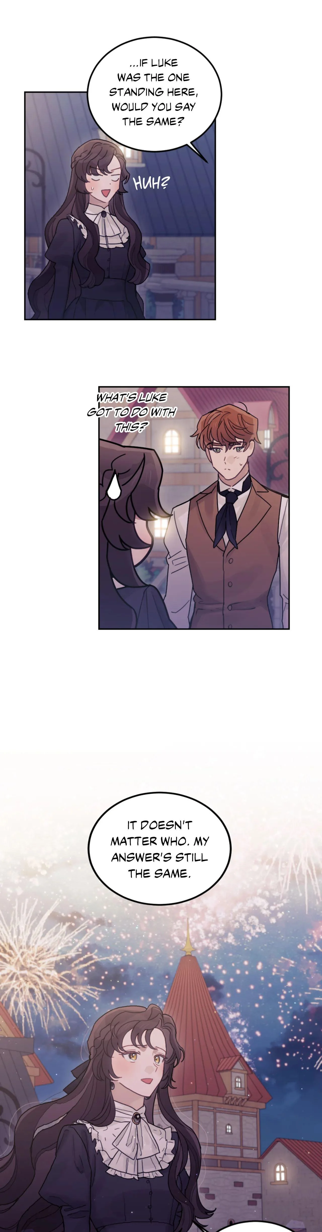 I Will Politely Decline The Male Lead Chapter 31 - page 12