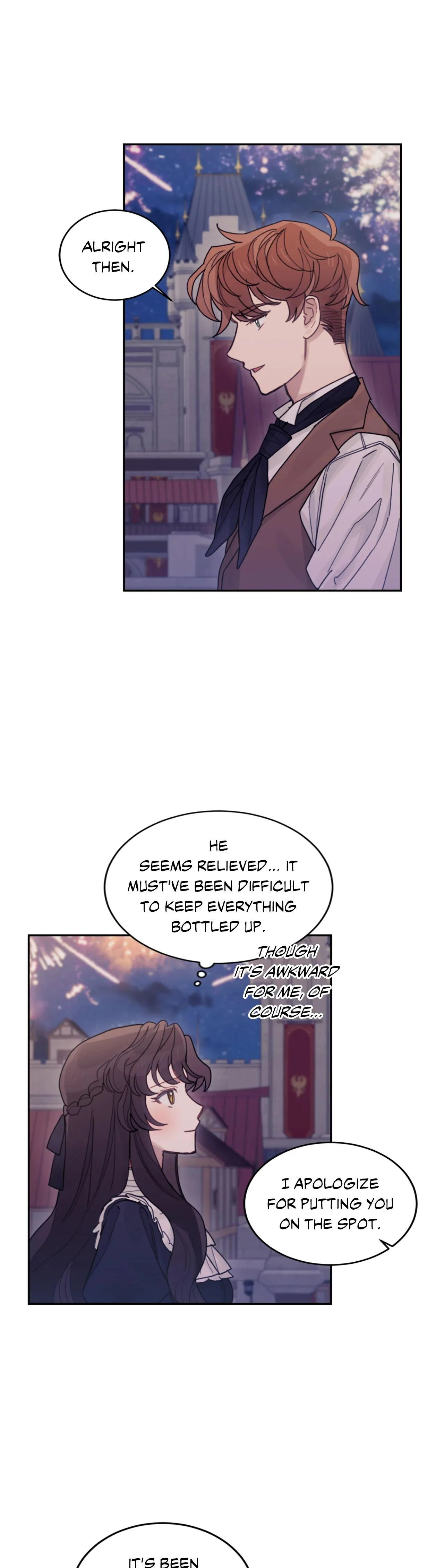 I Will Politely Decline The Male Lead Chapter 31 - page 14