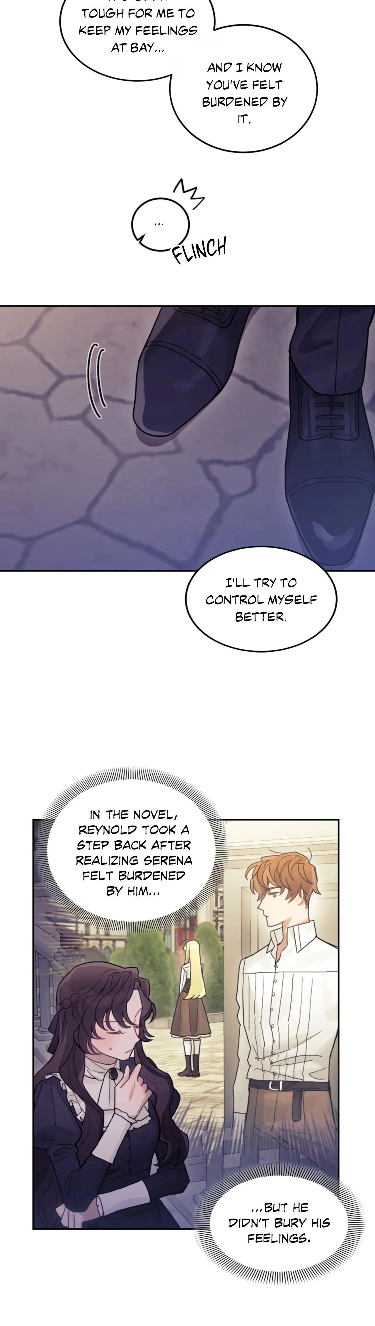I Will Politely Decline The Male Lead Chapter 31 - page 15
