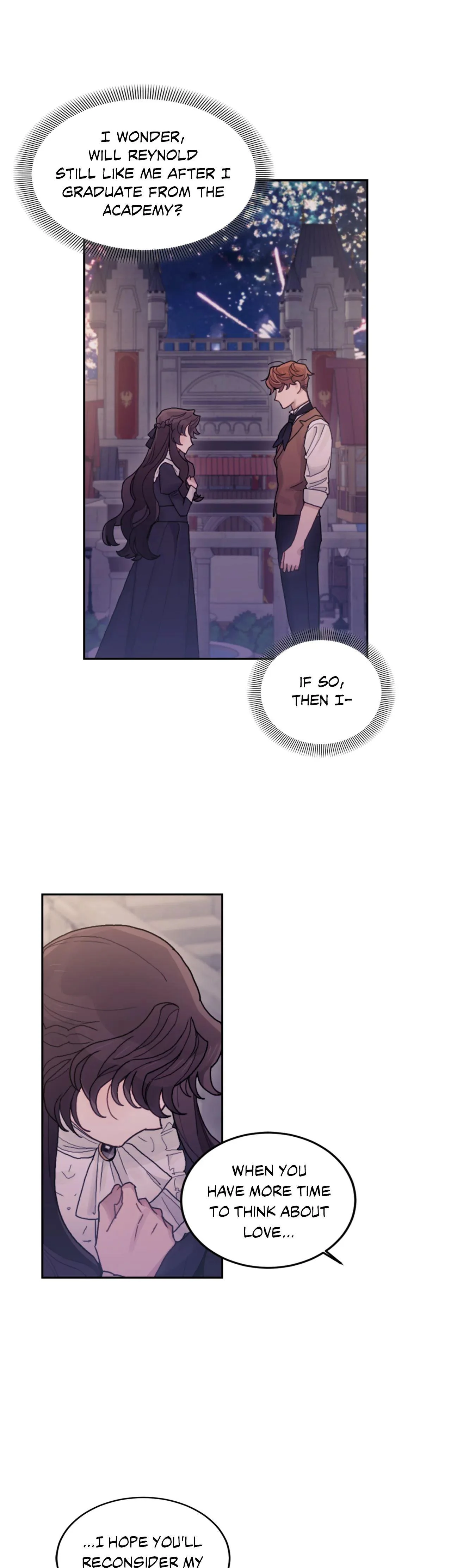 I Will Politely Decline The Male Lead Chapter 31 - page 16