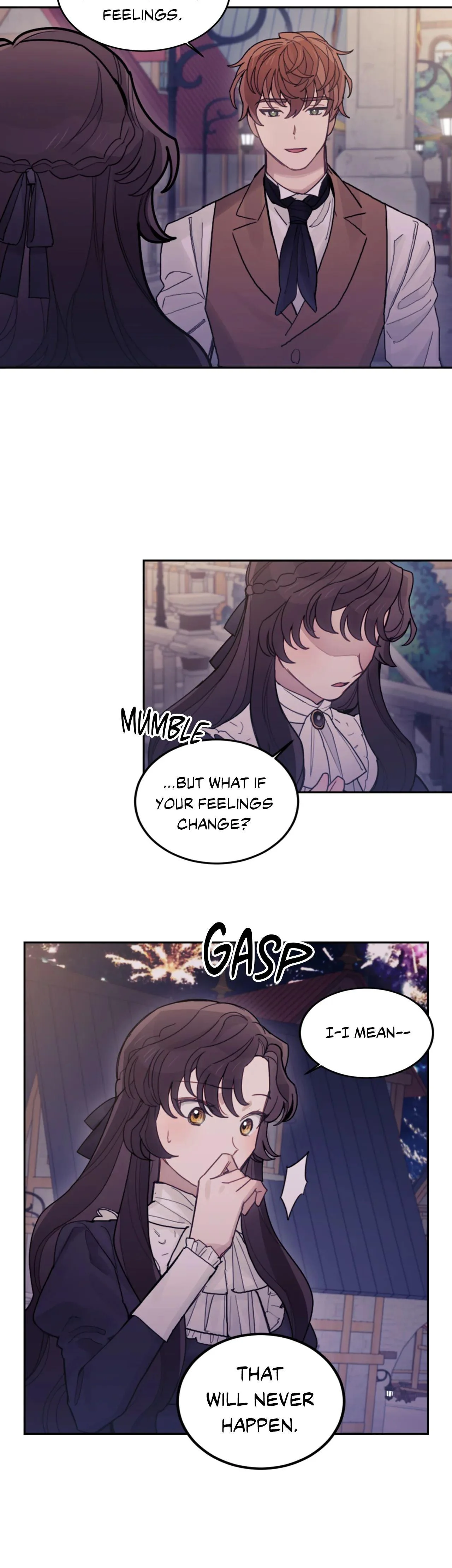 I Will Politely Decline The Male Lead Chapter 31 - page 17