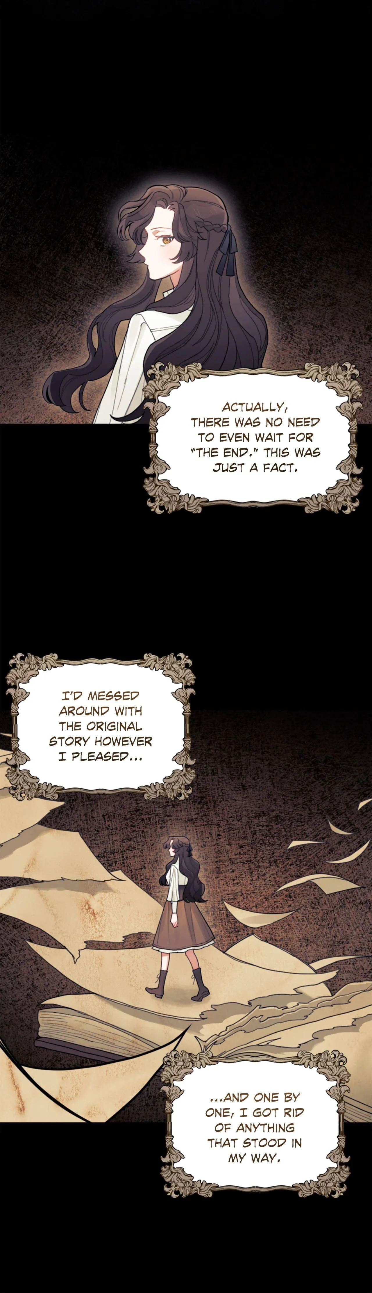 I Will Politely Decline The Male Lead Chapter 31 - page 2