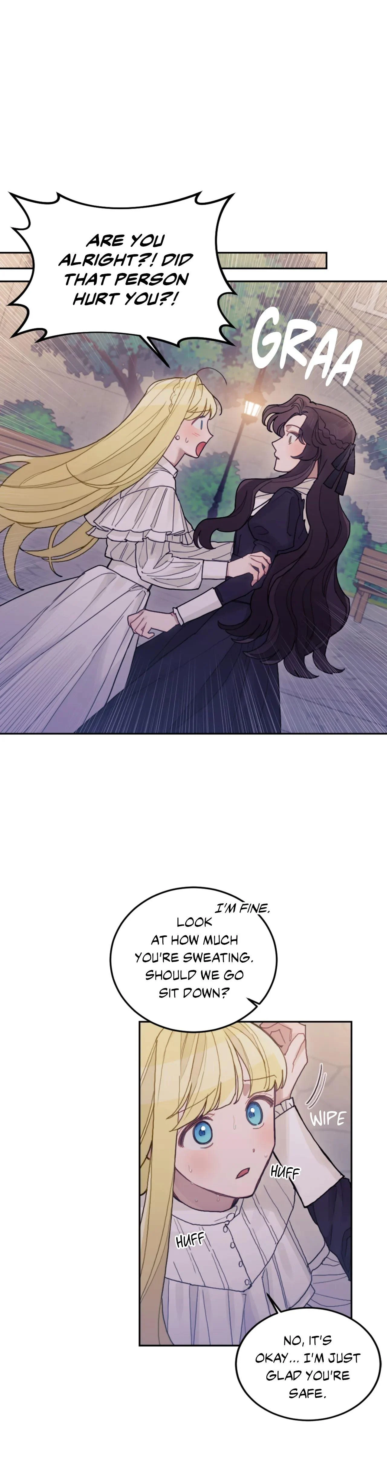 I Will Politely Decline The Male Lead Chapter 31 - page 21