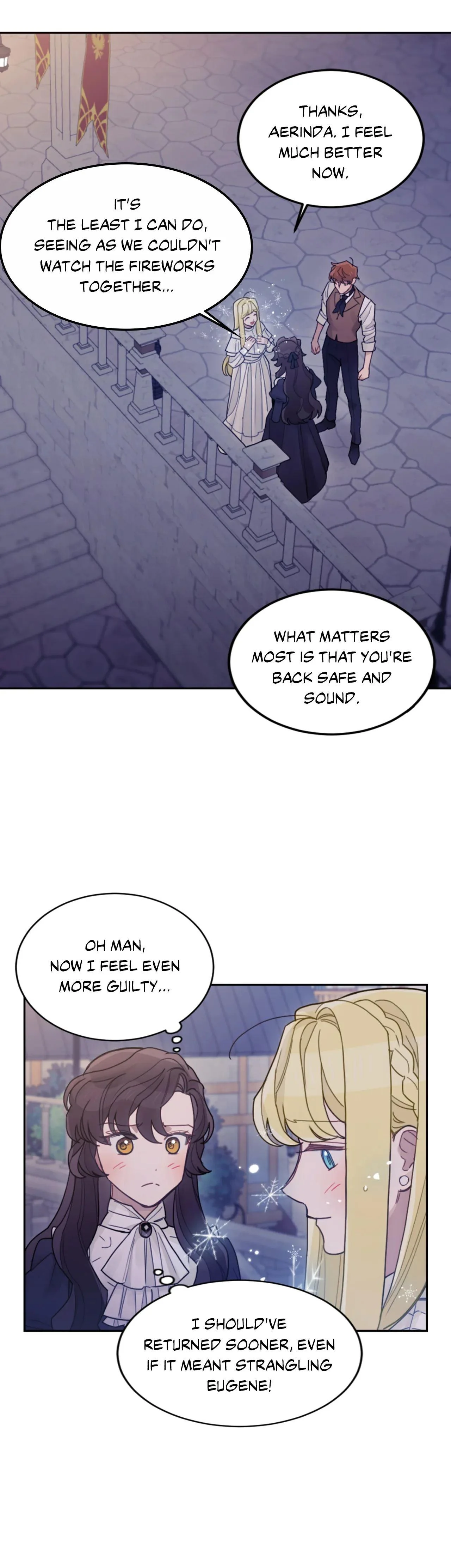 I Will Politely Decline The Male Lead Chapter 31 - page 23