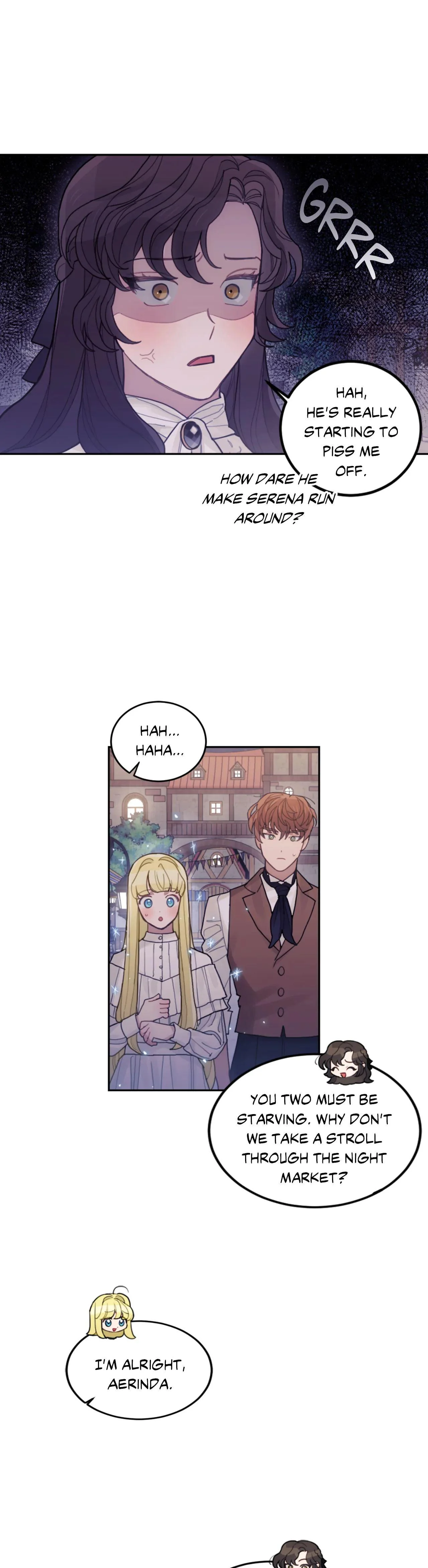 I Will Politely Decline The Male Lead Chapter 31 - page 24