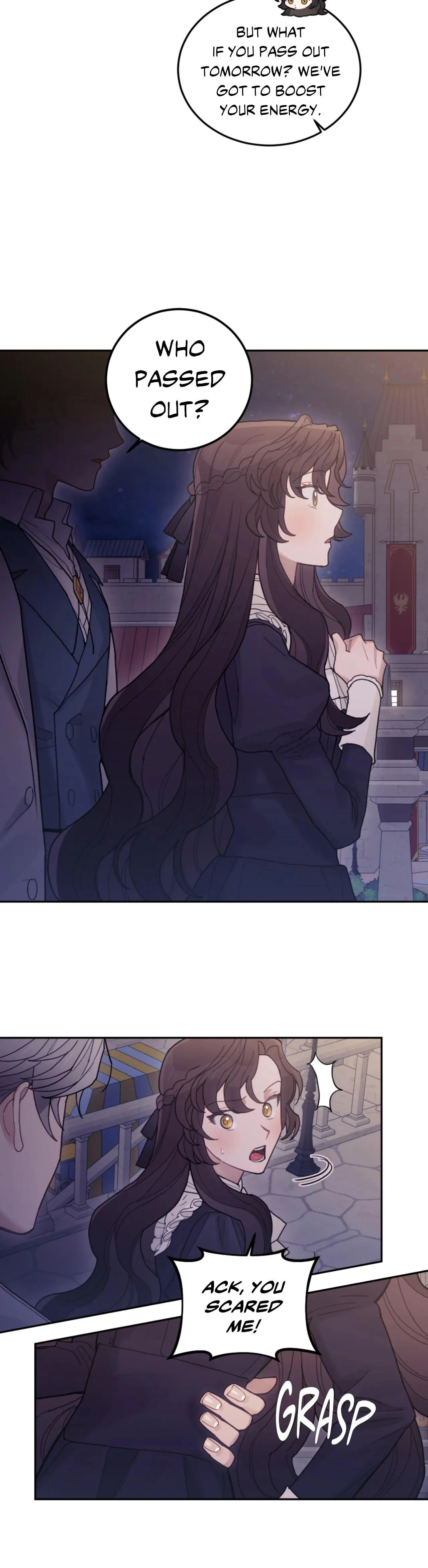 I Will Politely Decline The Male Lead Chapter 31 - page 25