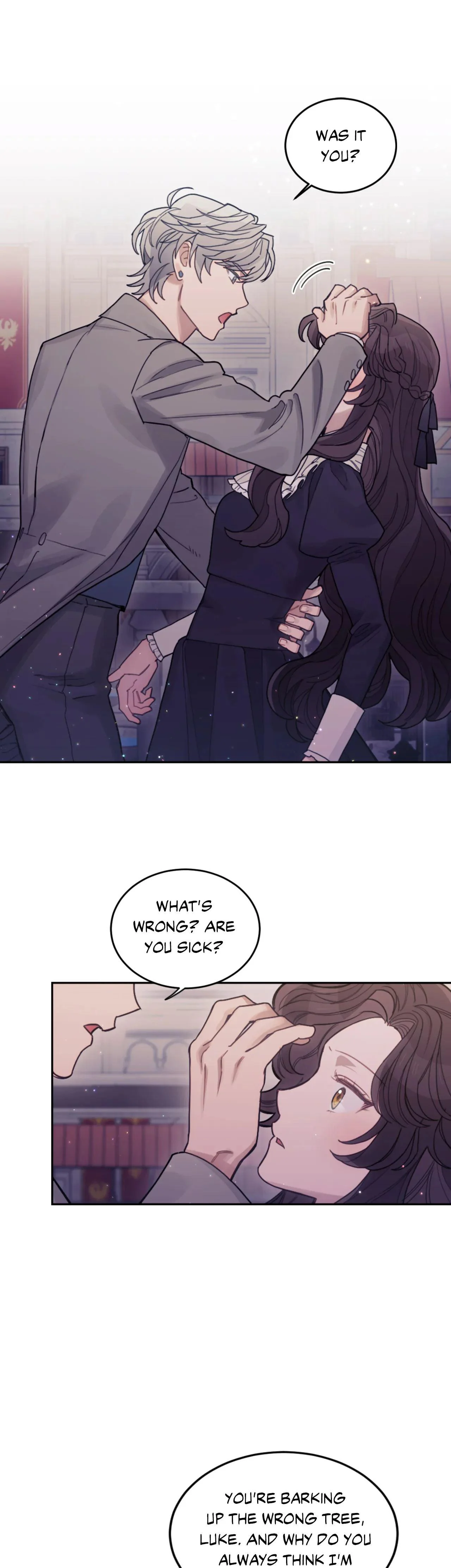 I Will Politely Decline The Male Lead Chapter 31 - page 26