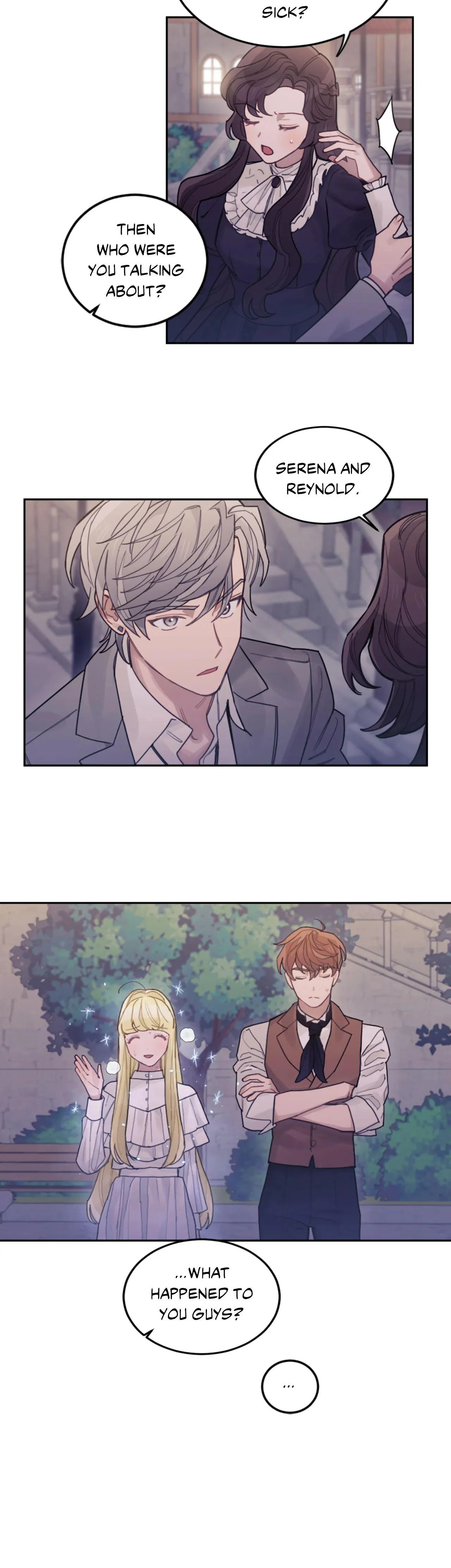 I Will Politely Decline The Male Lead Chapter 31 - page 27