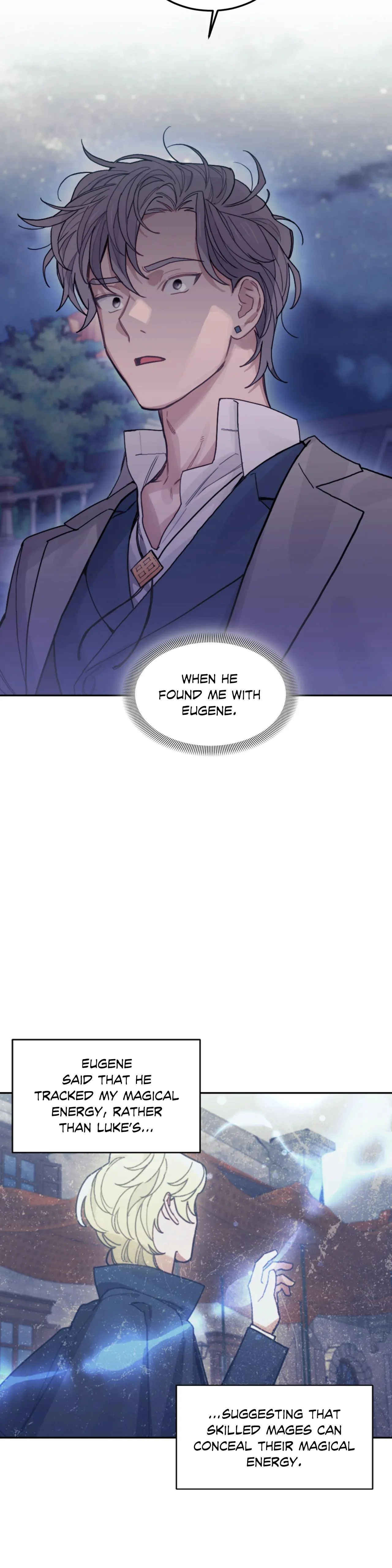I Will Politely Decline The Male Lead Chapter 31 - page 29