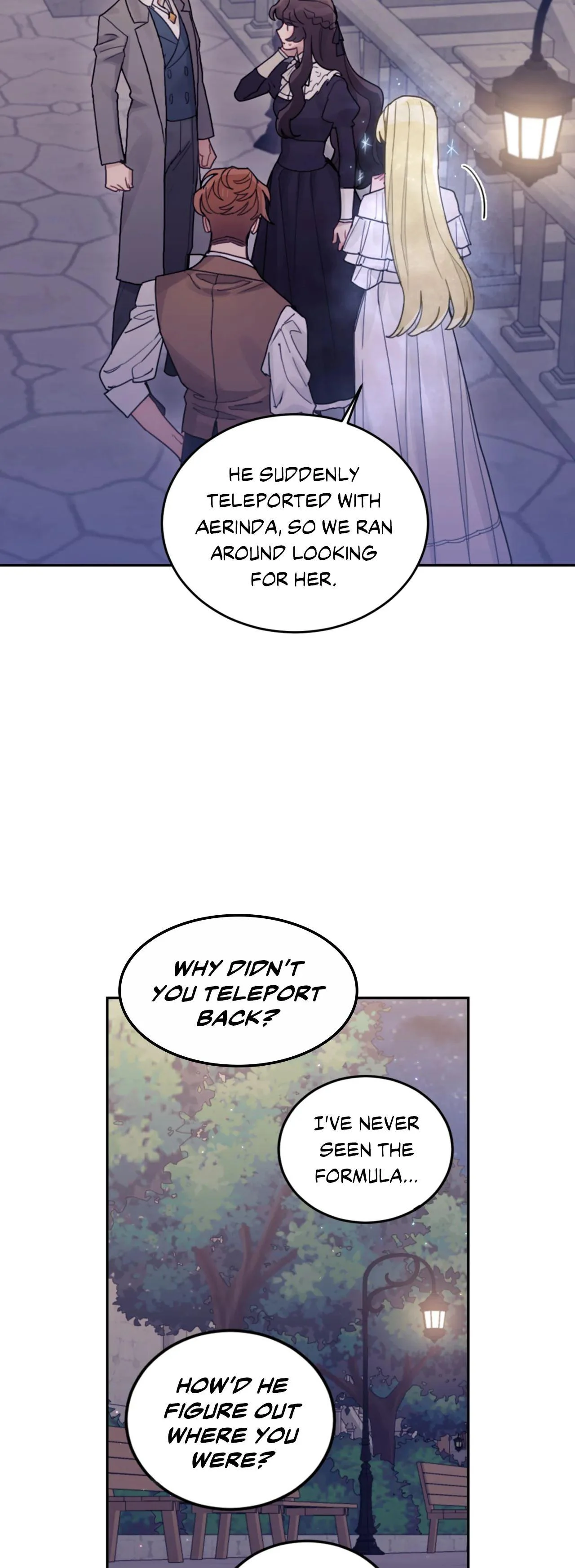 I Will Politely Decline The Male Lead Chapter 31 - page 31