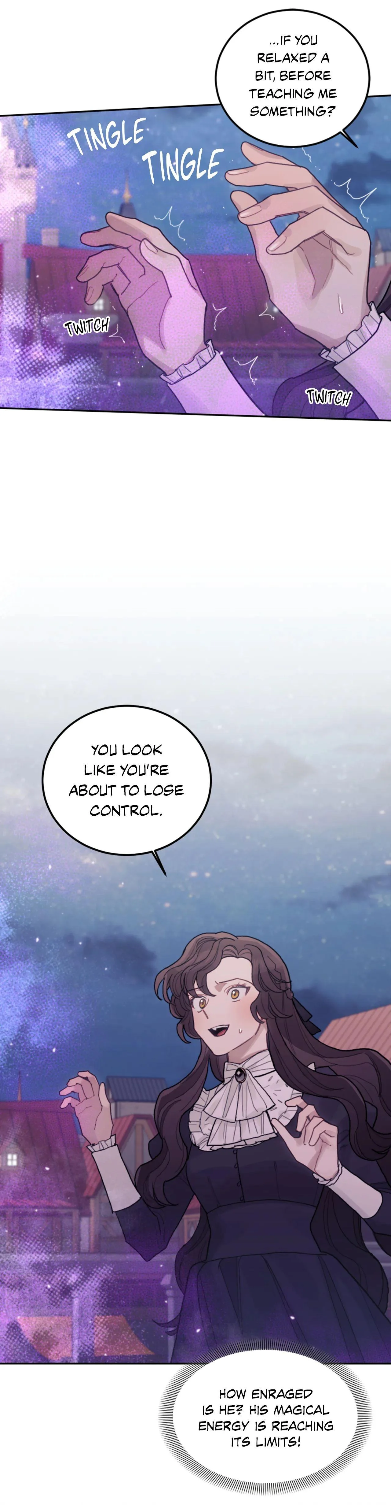 I Will Politely Decline The Male Lead Chapter 31 - page 35