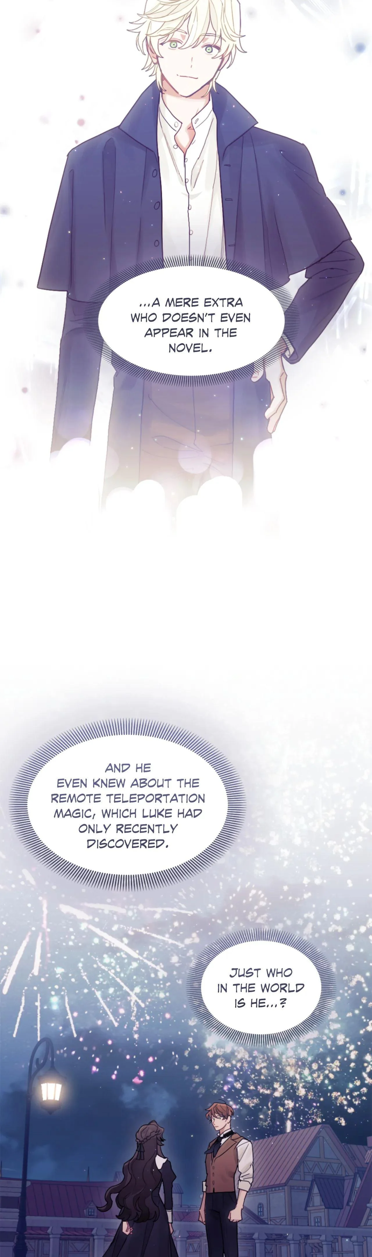 I Will Politely Decline The Male Lead Chapter 31 - page 4
